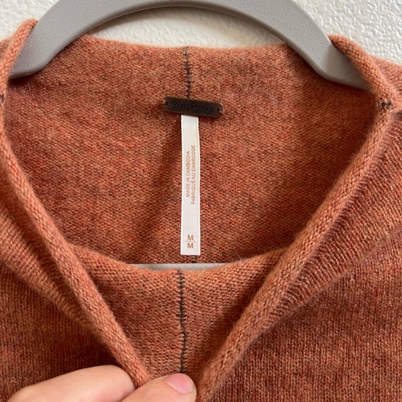 cashmere Free People sweater - Picture 3 of 7